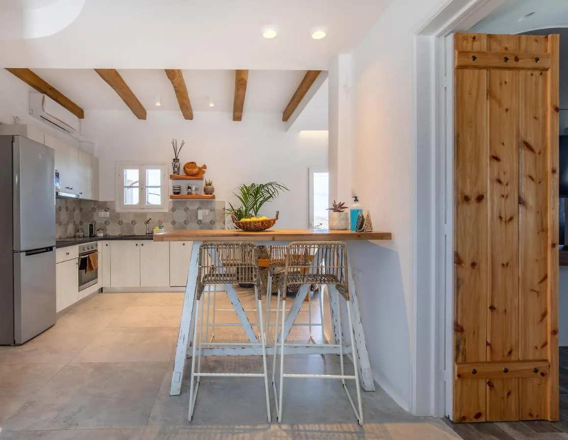 Kalanan Luxury Apartment Mykonos Town
