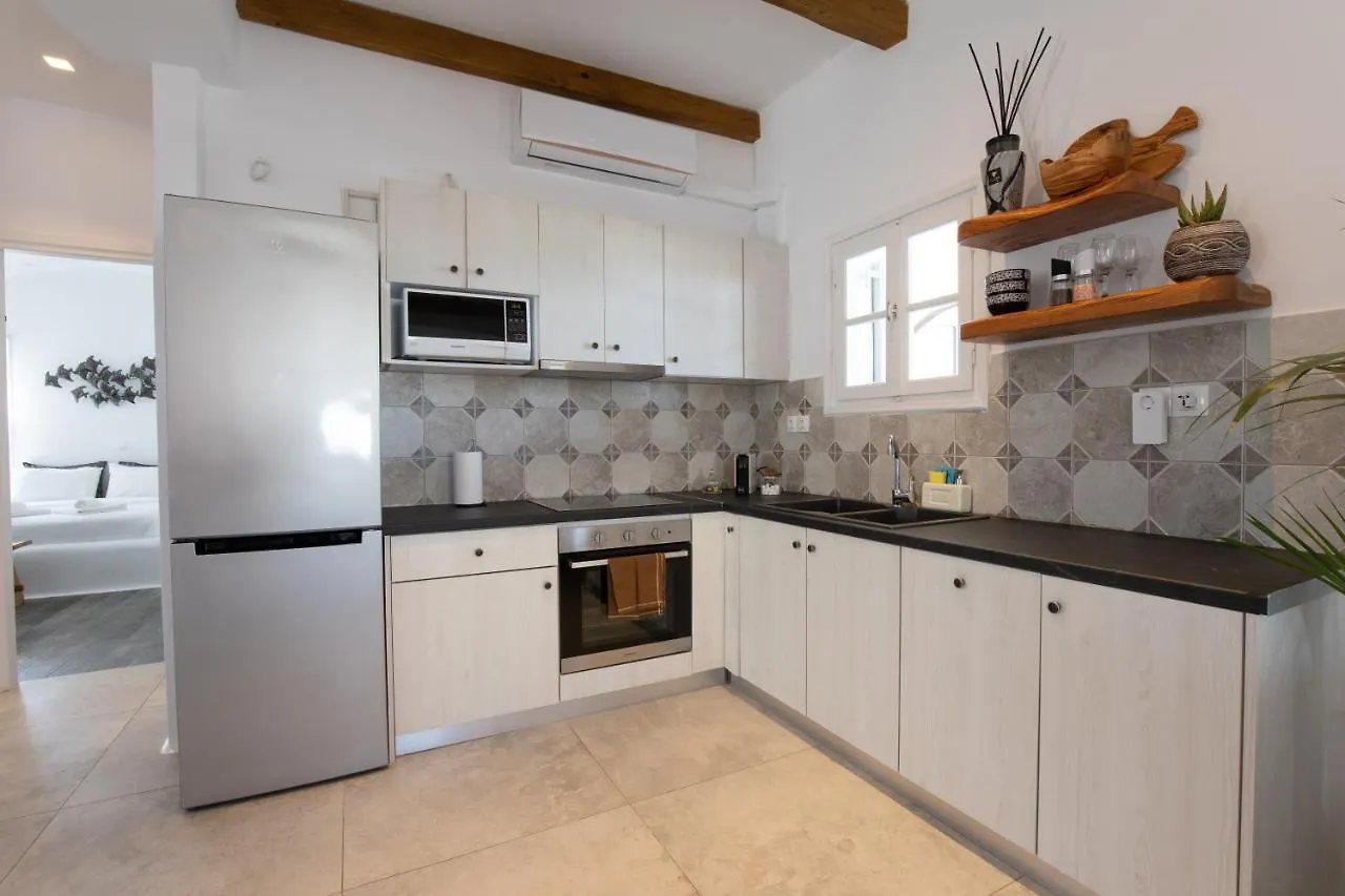 Kalanan Luxury Apartment Mykonos Town