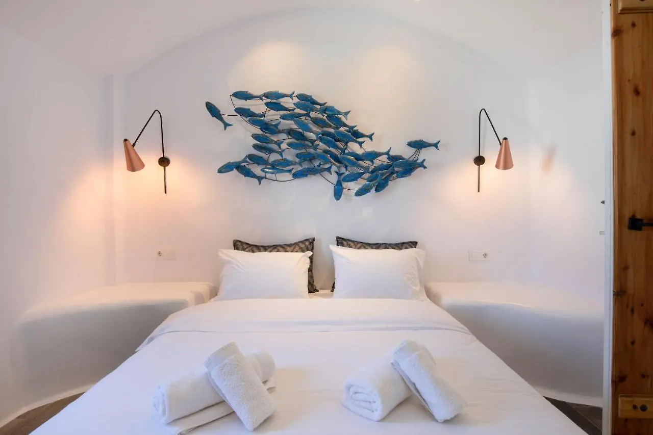 Kalanan Luxury Apartment Mykonos Town