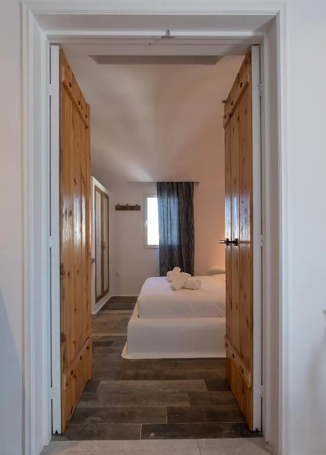 Kalanan Luxury Apartment Mykonos Town