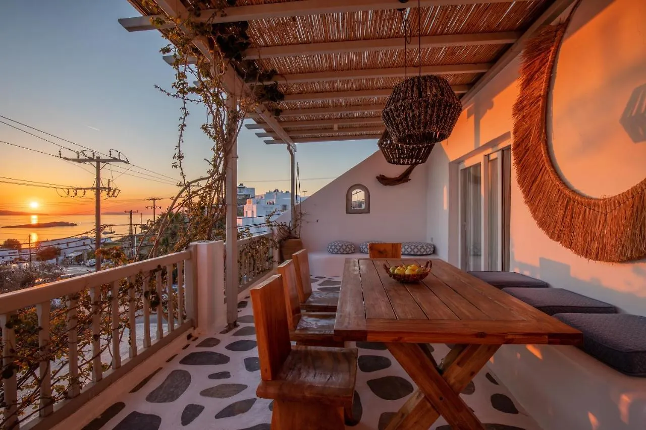 Kalanan Luxury Apartment Mykonos Town