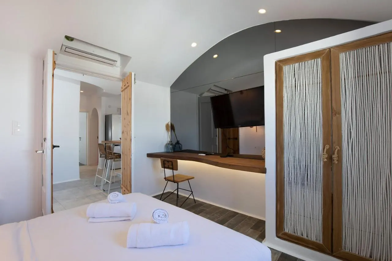 Kalanan Luxury Apartment Mykonos Town 希腊