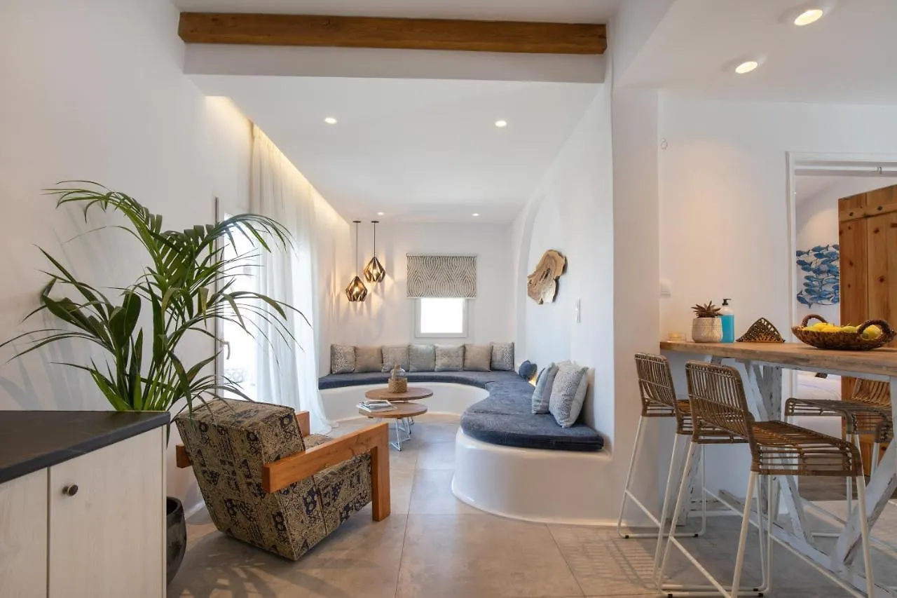 Kalanan Luxury Apartment Mykonos Town