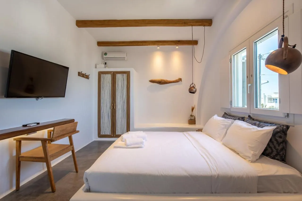 Kalanan Luxury Apartment Mykonos Town