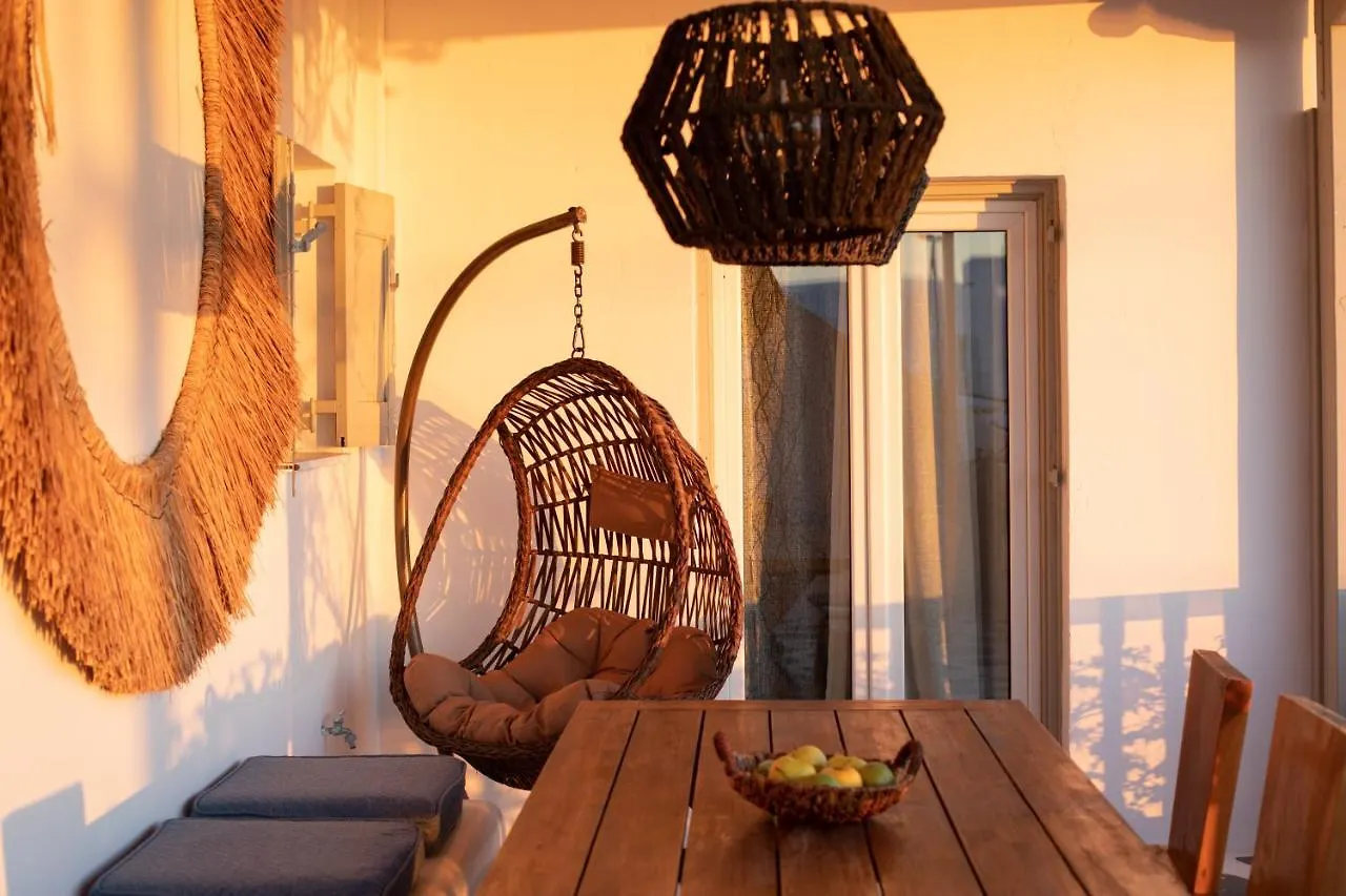 Kalanan Luxury Apartment Mykonos Town 希腊
