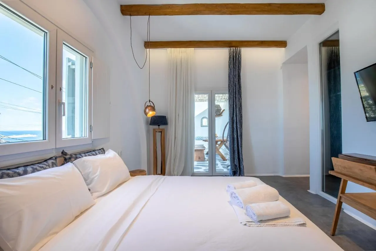 Kalanan Luxury Apartment Mykonos Town